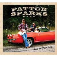 Patton Sparks Band's avatar cover