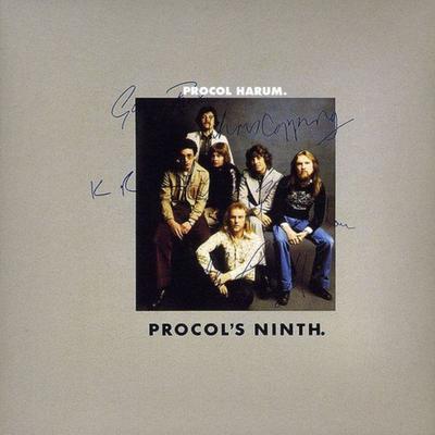 Procol's Ninth (Remastered & Expanded Edition)'s cover