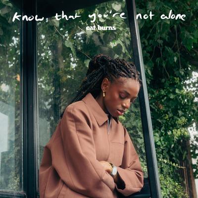 know that you're not alone's cover