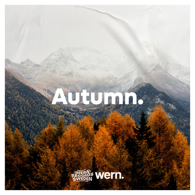 Autumn 2021 - Best Pop, Tropical House & Deep House Music by Wern Records's cover