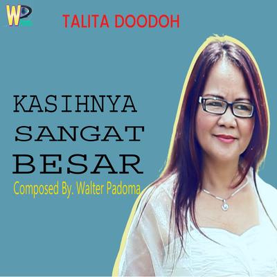 KasihNya Sangat Besar (Lagu Rohani)'s cover