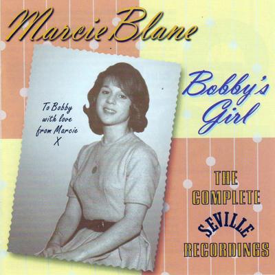 Bobby's Girl (Mono) By Marcie Blane's cover