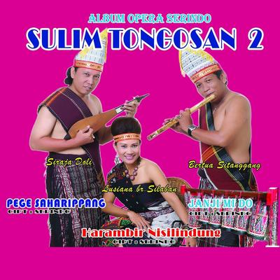 Uning Uningan Batak (Sulim Tongosan Vol2)'s cover