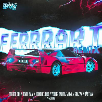 Ferrari (Remix)'s cover