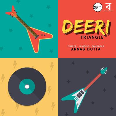 Deeri - Triangle's cover