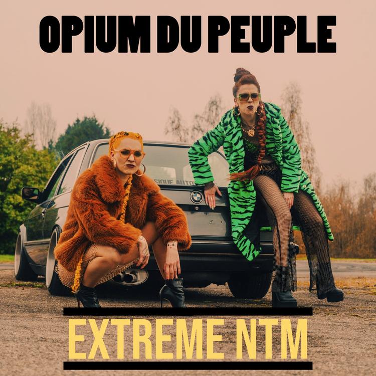 Opium du Peuple's avatar image