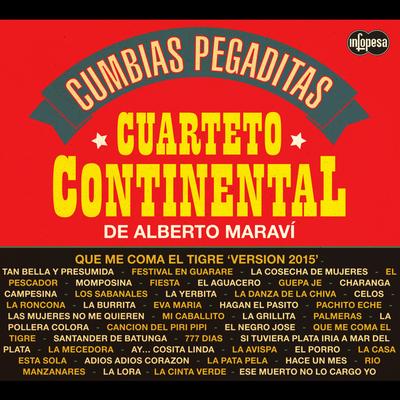 Cumbias Pegaditas's cover