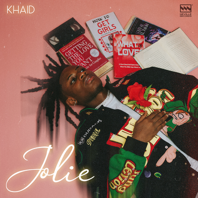 Jolie By Khaid's cover