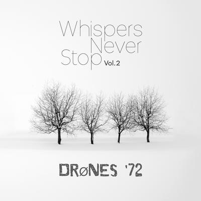 Whispers Never Stop, Vol. 2's cover
