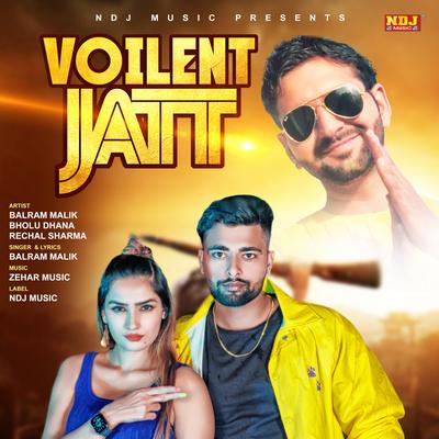 Voilent Jatt's cover