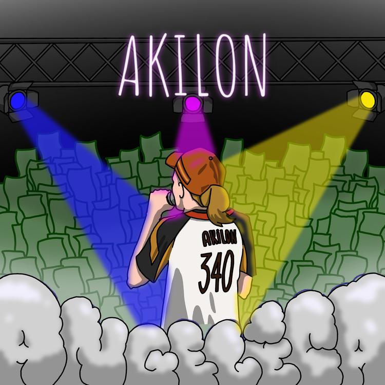 Akilon 340's avatar image