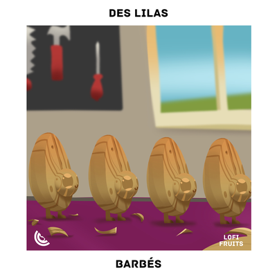 Barbès By Des Lilas's cover