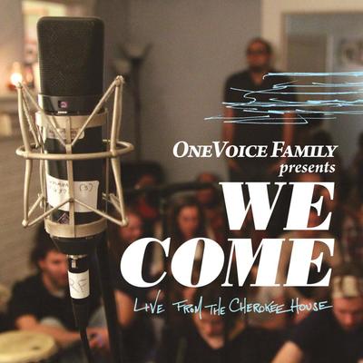 We Come (Live)'s cover