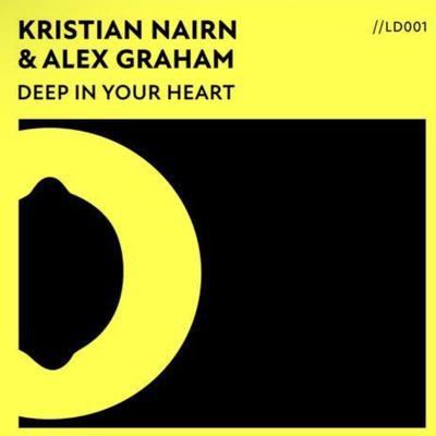 Deep in Your Heart By Kristian Nairn, Alex Graham's cover