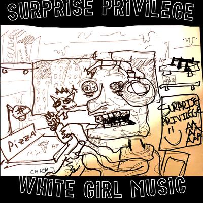 White Girl Music's cover