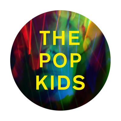 The Pop Kids By Pet Shop Boys's cover