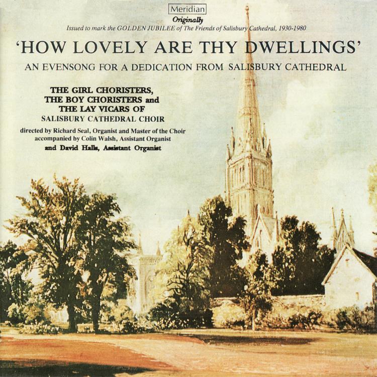 Salisbury Cathedral Choir's avatar image