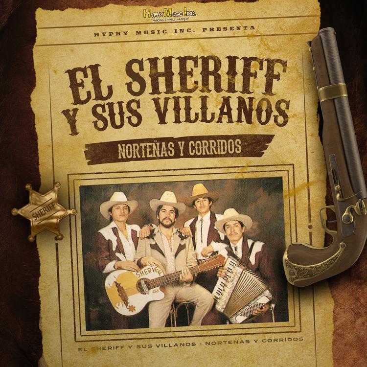 El Sheriff y Sus Villanos's avatar image