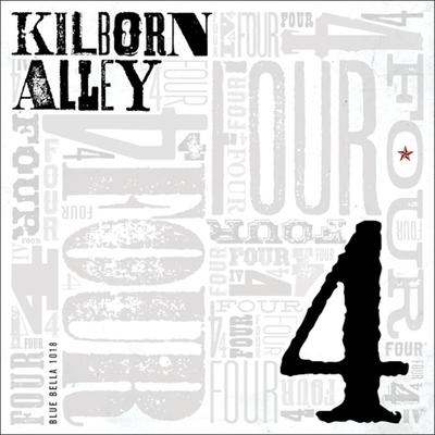 Going Hard By Kilborn Alley's cover