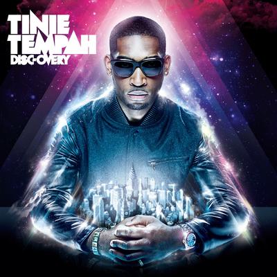 Invincible (feat. Kelly Rowland) By Tinie Tempah, Kelly Rowland's cover