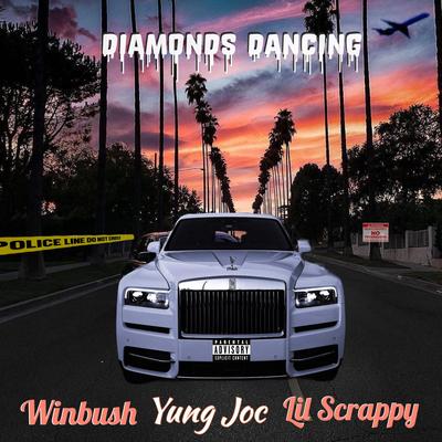 Diamonds Dancing By Winbush, Yung Joc, Lil Scrappy's cover