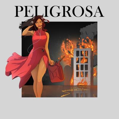 Peligrosa By The New Grey's cover