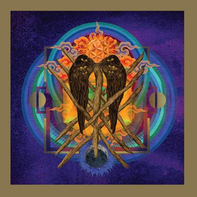 Ablaze By YOB's cover