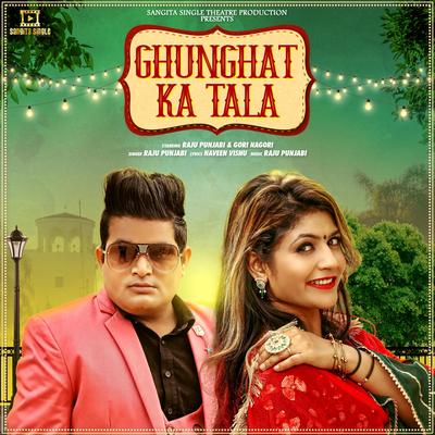 Ghunghat Ka Tala - Single's cover
