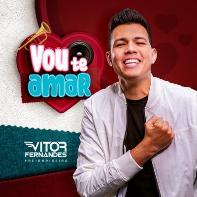 Vou te Amar By Vitor Fernandes's cover