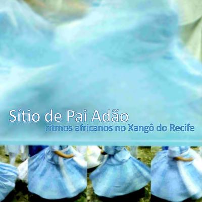 Ritmos Africanos no Xangô do Recife's cover