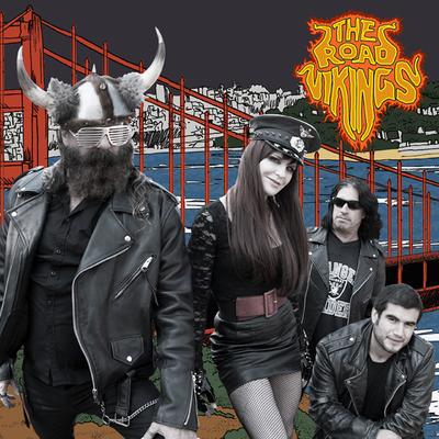 The Road Vikings's cover