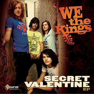 Secret Valentine (EP)'s cover