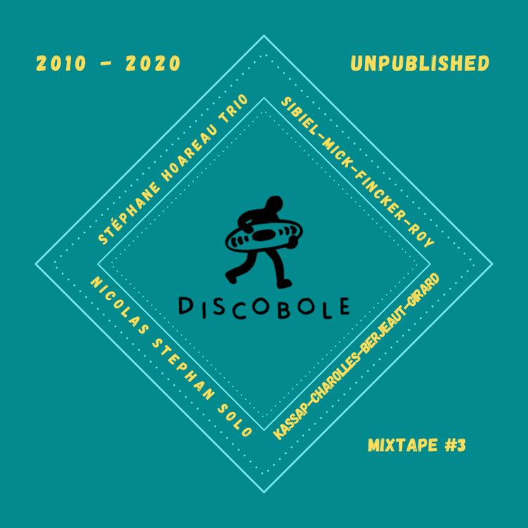 Discobole Records's avatar image