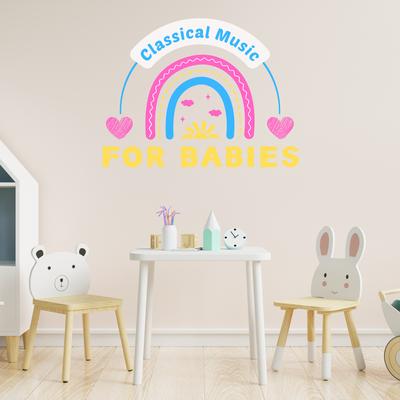 classical music for babies's cover