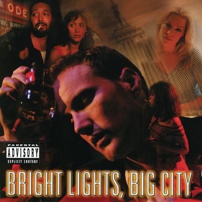 Bright Lights, Big City (Original Cast Recording)'s cover