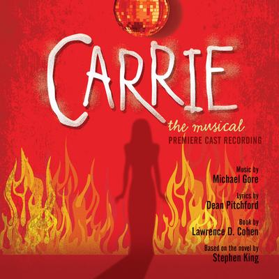 Carrie By Molly Ranson's cover
