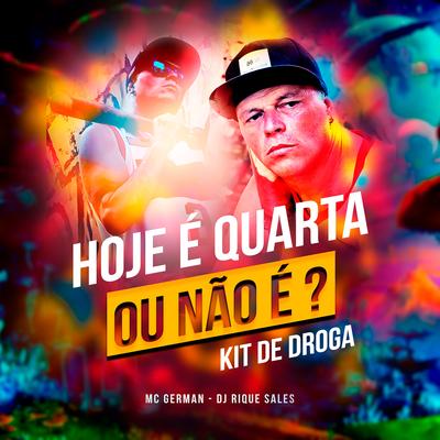 Hoje é quarta ou não é ? Kit de droga's cover