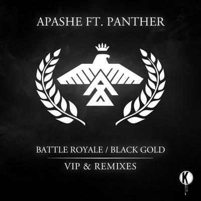 Battle Royale (Feat. Panther) (Tha Trickaz Remix) By Apashe, Panther's cover