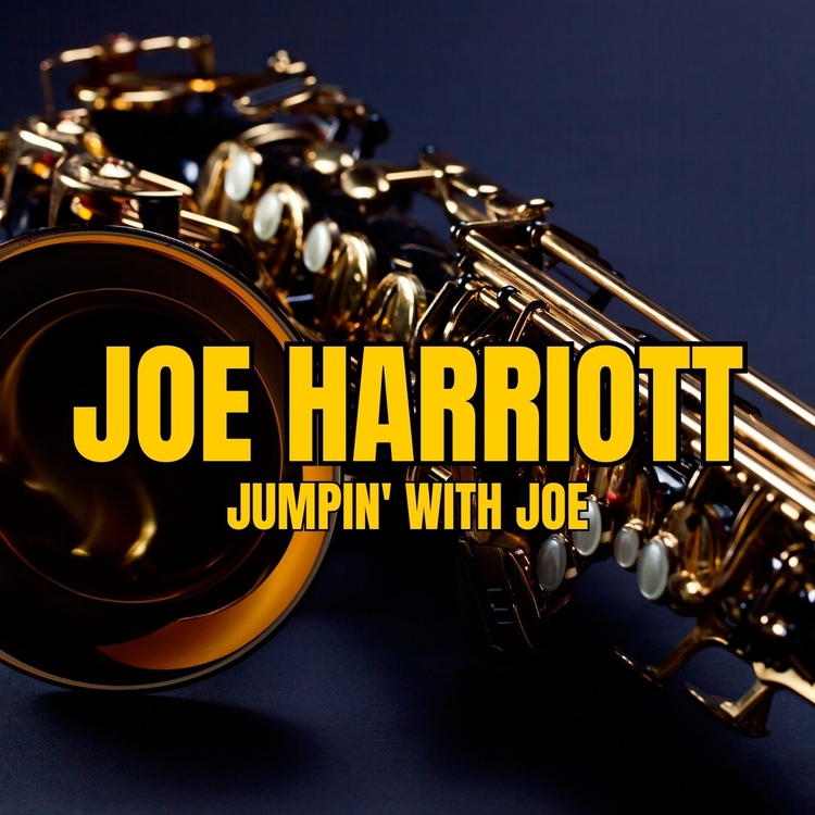 Joe Harriott's avatar image