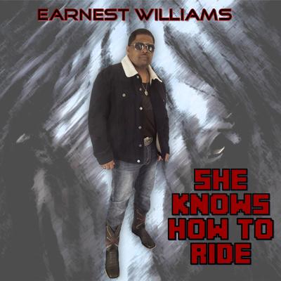 She Knows How To Ride By Earnest Williams's cover