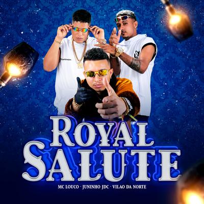 Royal Salute's cover