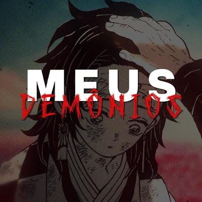 Meus Demônios By TakaB, Hawky, WB Beats's cover