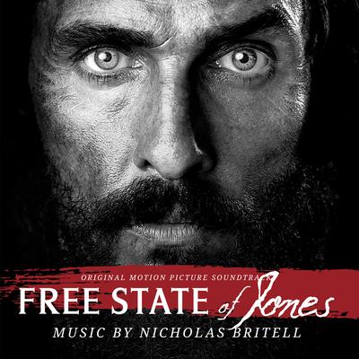 Free State of Jones (Original Motion Picture Soundtrack)'s cover