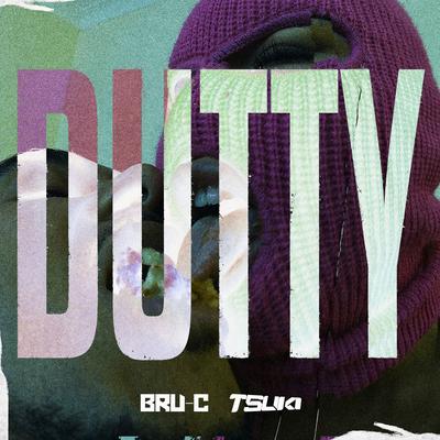 Dutty By Bru-C, Tsuki's cover