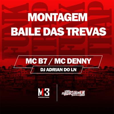 Montagem Baile das Trevas's cover