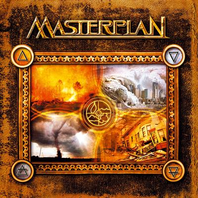 Crystal Night By Masterplan's cover