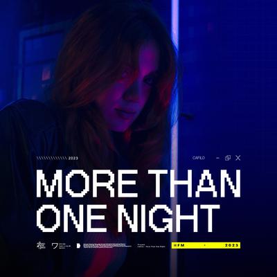 More Than One Night By Cafilo's cover