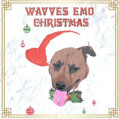 Emo Christmas By Wavves's cover
