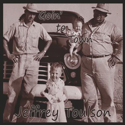 She Takes Care of My Lonely By Jeffrey Toulson's cover