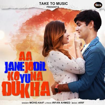 Aaja Janejaan (Hindi)'s cover